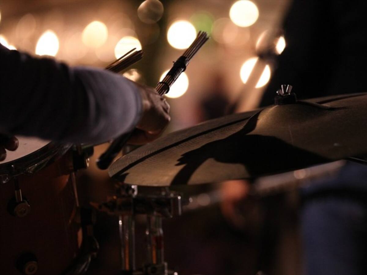 La leyenda del jazz colombiano, Plinio Córdoba