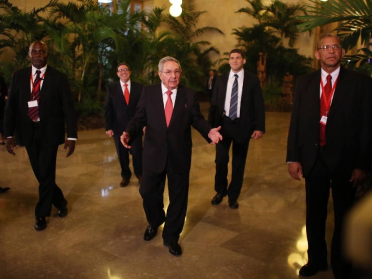 Cuba destaca avances del proceso de paz y reitera compromiso con el fin del conflicto