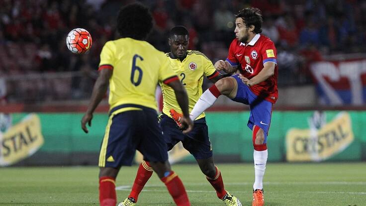 La Selección Colombia quedó en el grupo A junto a Estados Unidos, Paraguay y Costa Rica