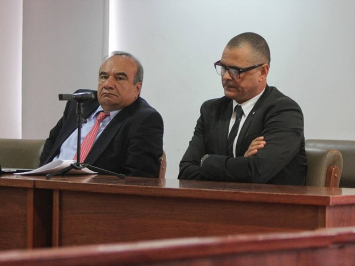 Falta una audiencia y ahí se va a definir si Sergio Zuluaga sigue libertad: Luis Peláez