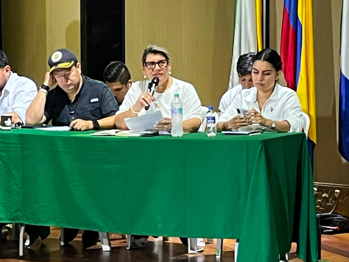 Autoridades refuerzan estrategia conjunta para enfrentar homicidios y delitos en Pitalito, Huila