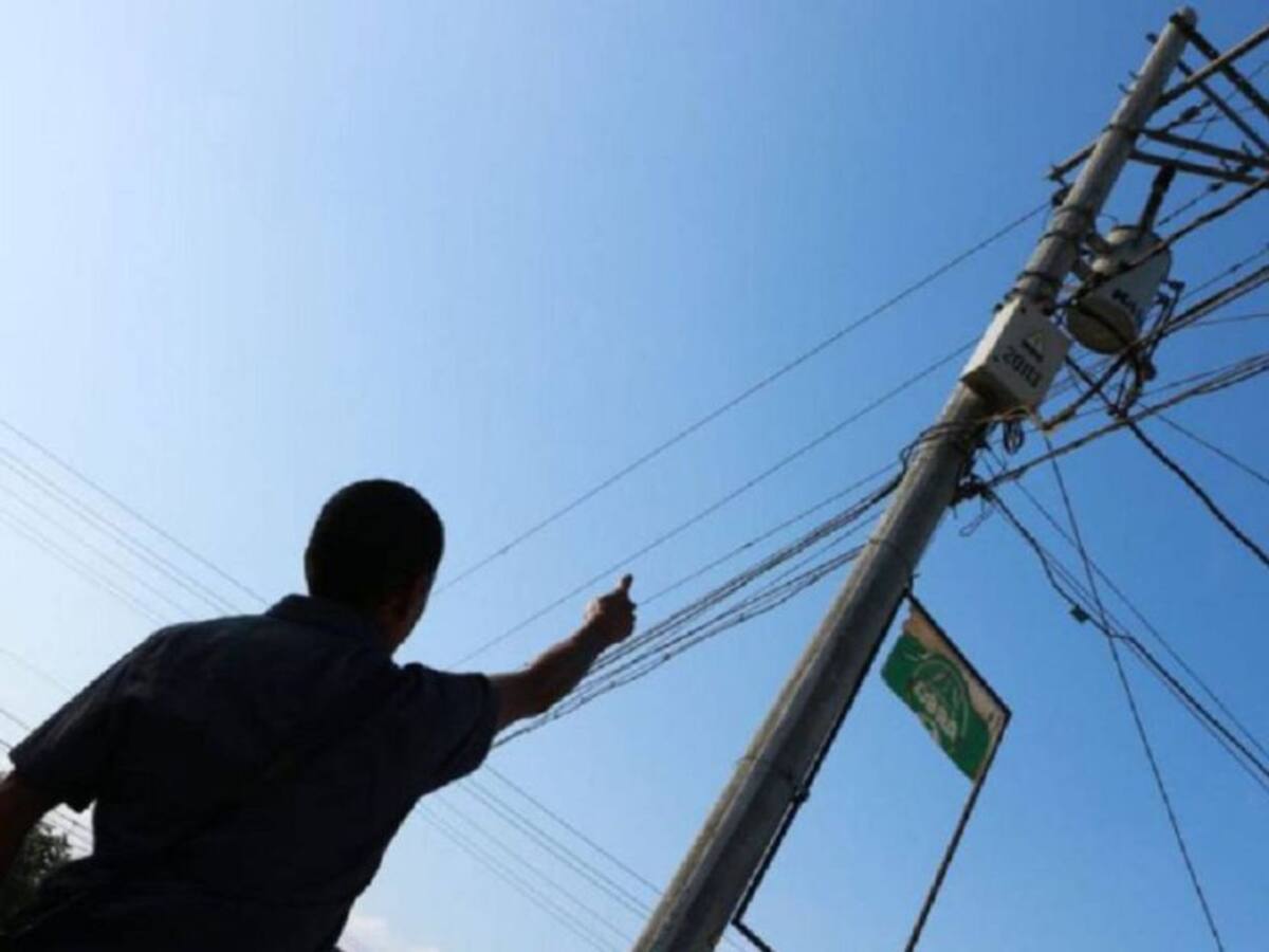 Servicio de energía en el Atlántico mejoraría en dos años: Enerpereira