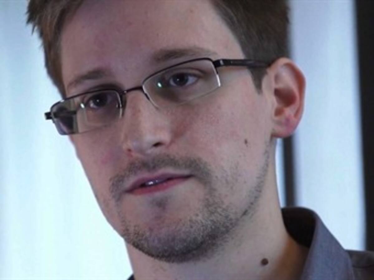 Snowden abandonará el aeropuerto de Moscú en los próximos días