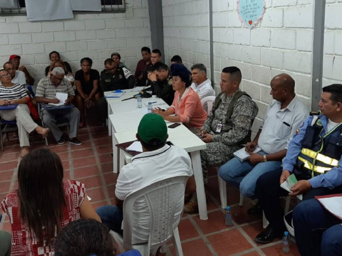 Olaya Herrera, El Campestre y sus zonas aledañas serán intervenidas
