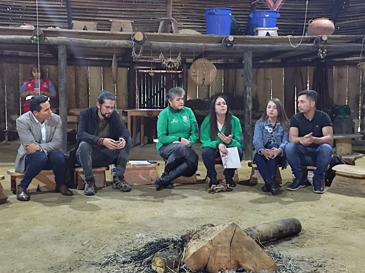 Semana Ambiental en el Jardín Botánico de Bogotá.