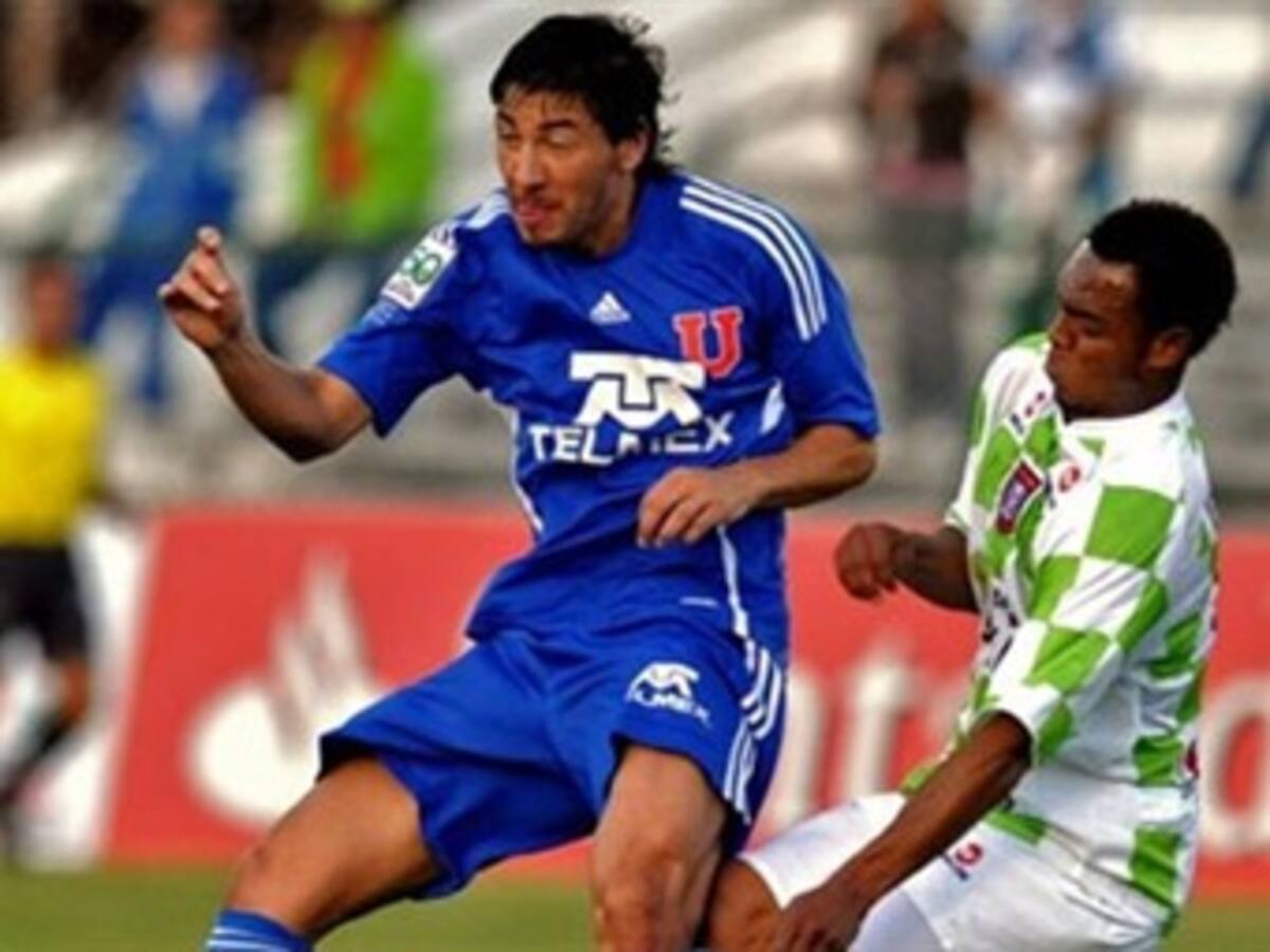Chicó perdió 3-0 ante la U. de Chile y comprometió su paso en la Libertadores