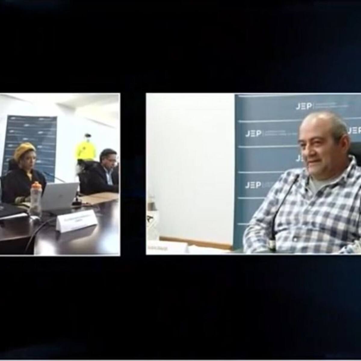 ¿A quiénes pide investigar la JEP por testimonio de alias ‘Otoniel’?