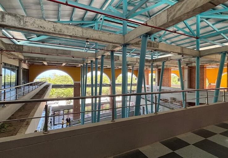 Procuraduría indaga retrasos de más de tres años en el Mercado de Sazón de Puerto Colombia. Foto: Procuraduría.