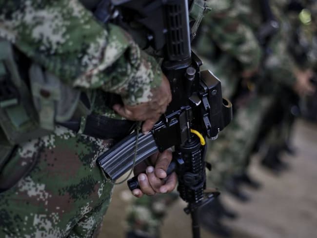 Militares declararán ante la JEP por crímenes en el Cauca y Valle del Cauca FOTO COLPRENSA