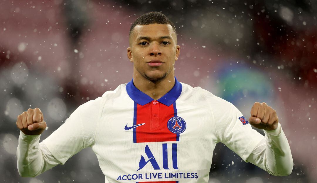 Kylian Mbappé