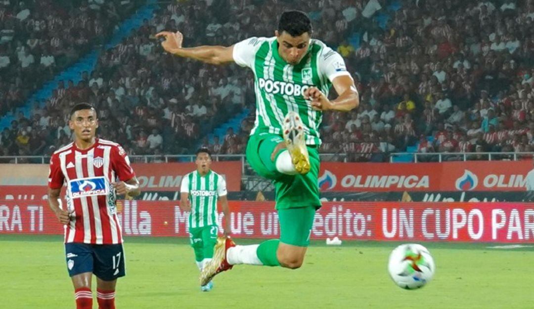 Giovanni Moreno, habilitado para el juego ante Junior