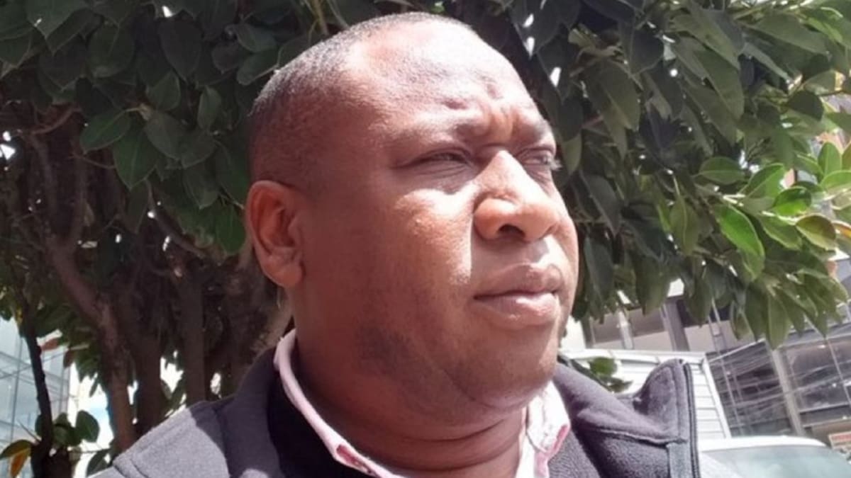 “El asesinato de mi escolta es un mensaje y una amenaza a mi labor”