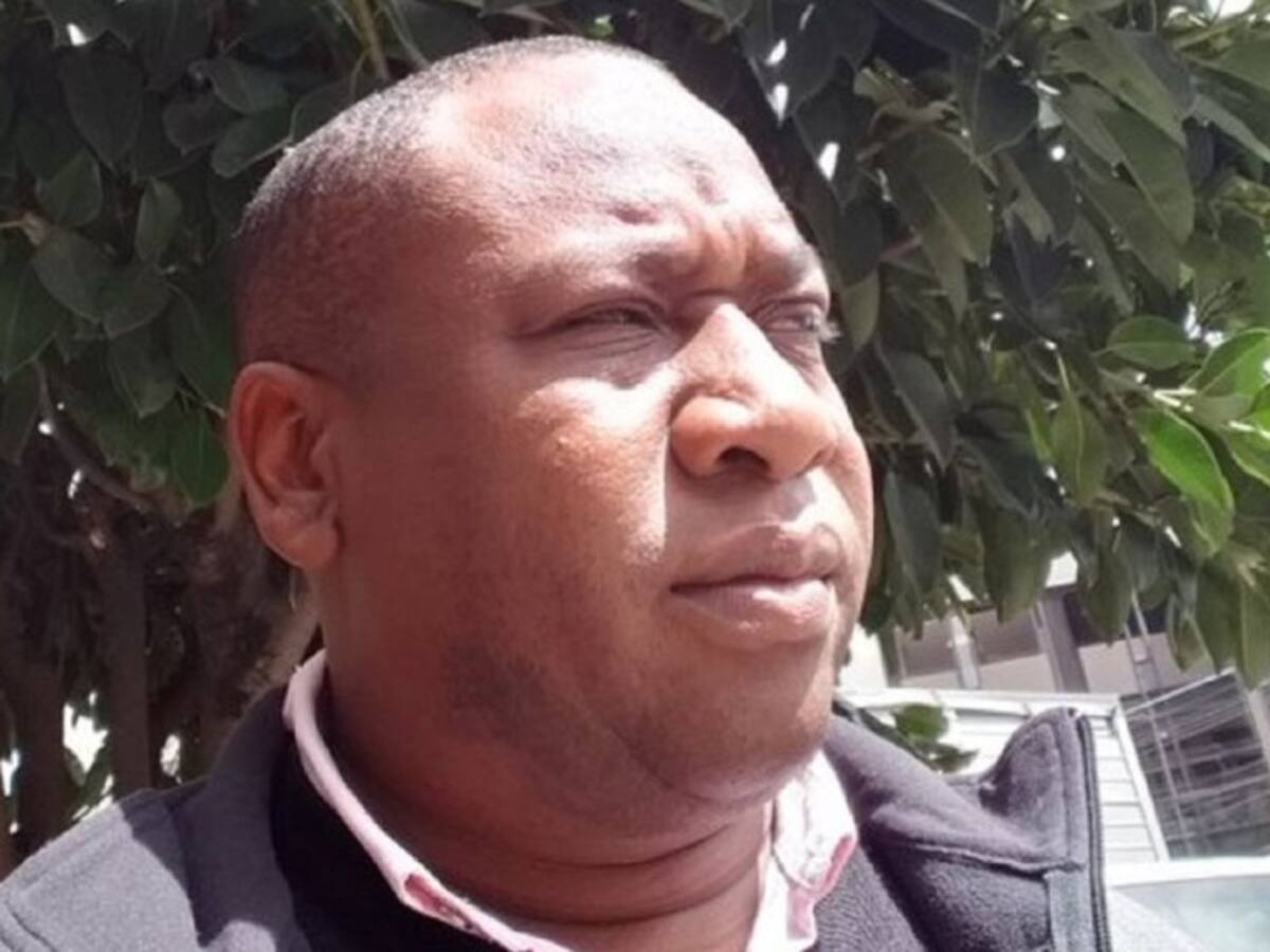 “El asesinato de mi escolta es un mensaje y una amenaza a mi labor”