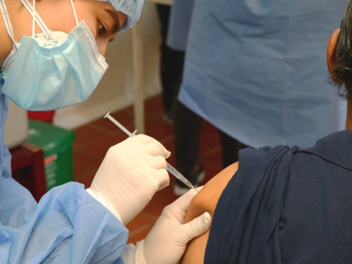 Reporte semanal COVID-19 en Cartagena: 41 nuevos casos y no hubo fallecidos