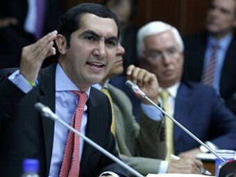 David Barguil. Foto: El Tiempo.