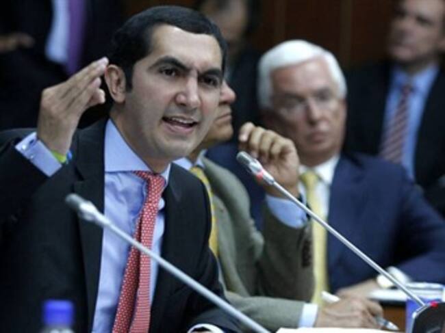 David Barguil. Foto: El Tiempo.