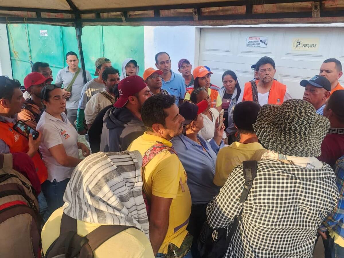 Cafeteros del Magdalena piden con urgencia intervención de las vías terciarias