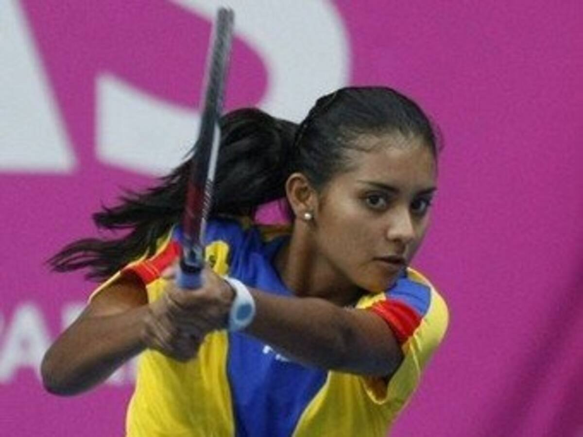 Yuliana Lizarazo se coronó Campeona del torneo Bastad en Suecia