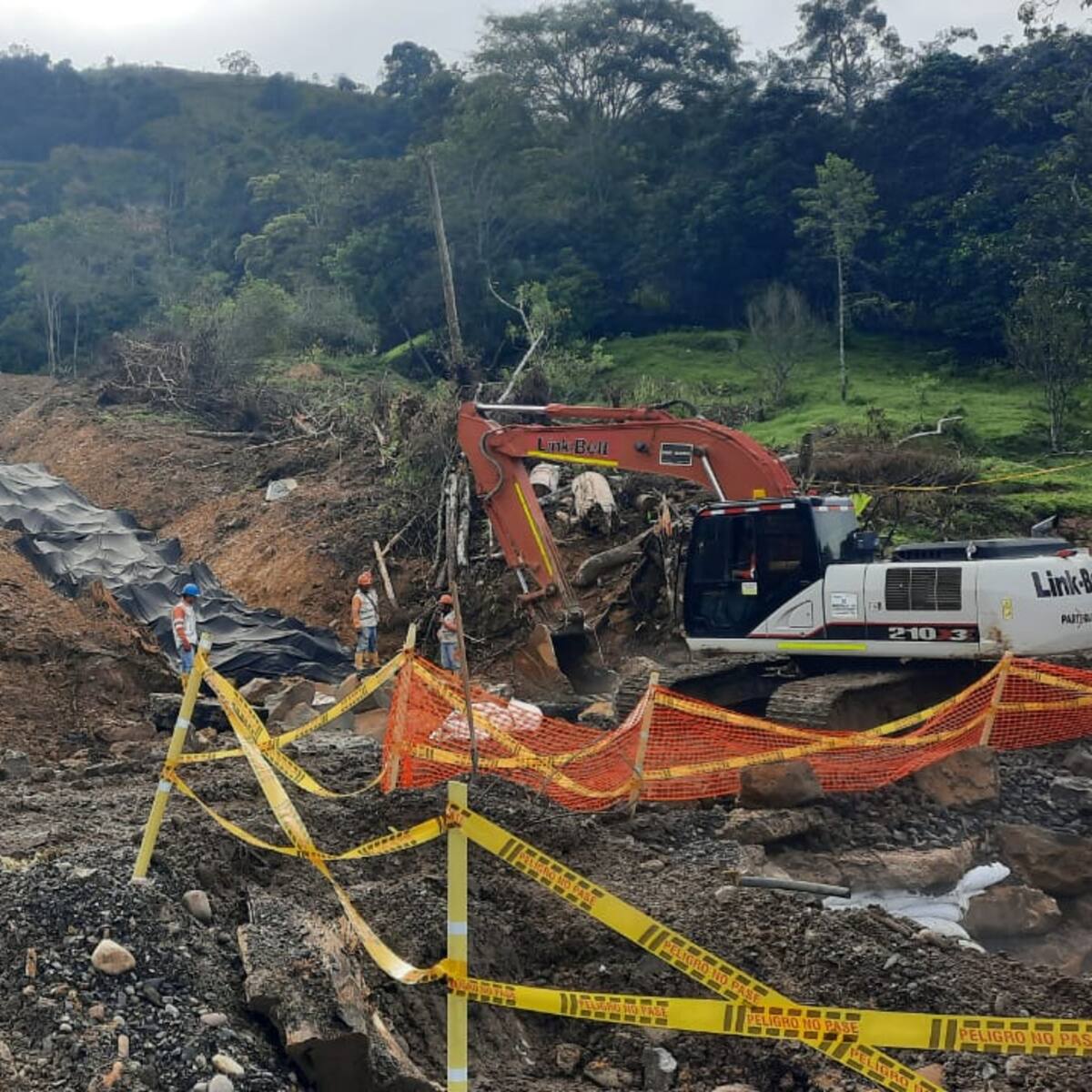 Vía Bucaramanga - Barrancabermeja estará cerrada 9 días