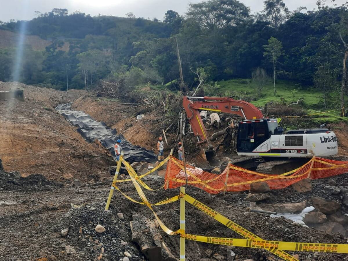 Vía Bucaramanga - Barrancabermeja estará cerrada 9 días