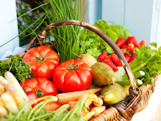 Altos precios de alimentos también afectan a productores de frutas y hortalizas