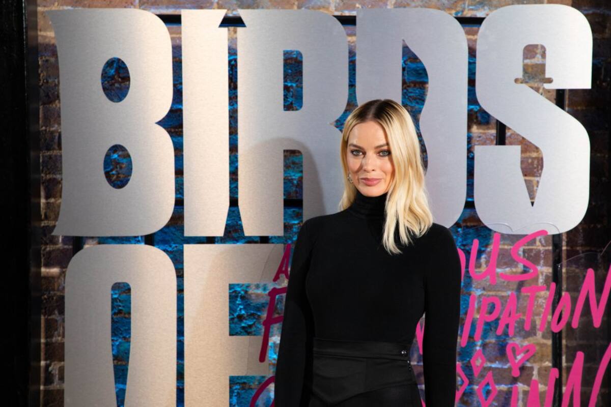 Margot Robbie se consolidó en esta industria con su papel de Harley Quinn, el interés amoroso del Guasón en el Universo Extendido de DC Comics. Participó en las cintas de Escuadrón Suicida y Aves de Presa 