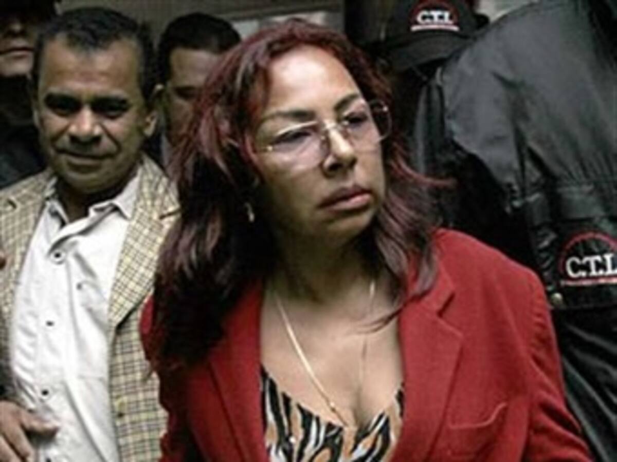 Fiscalía estudia si investiga por fuga de presos a ‘La Gata’