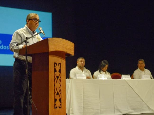 “Estamos restableciendo la institucionalidad”: Alcalde de Cartagena