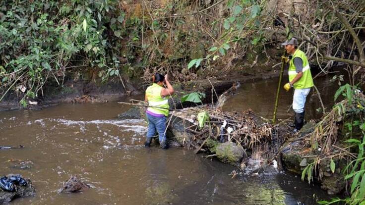 En Armenia prácticamente contaminar paga: John James Fernández director CRQ