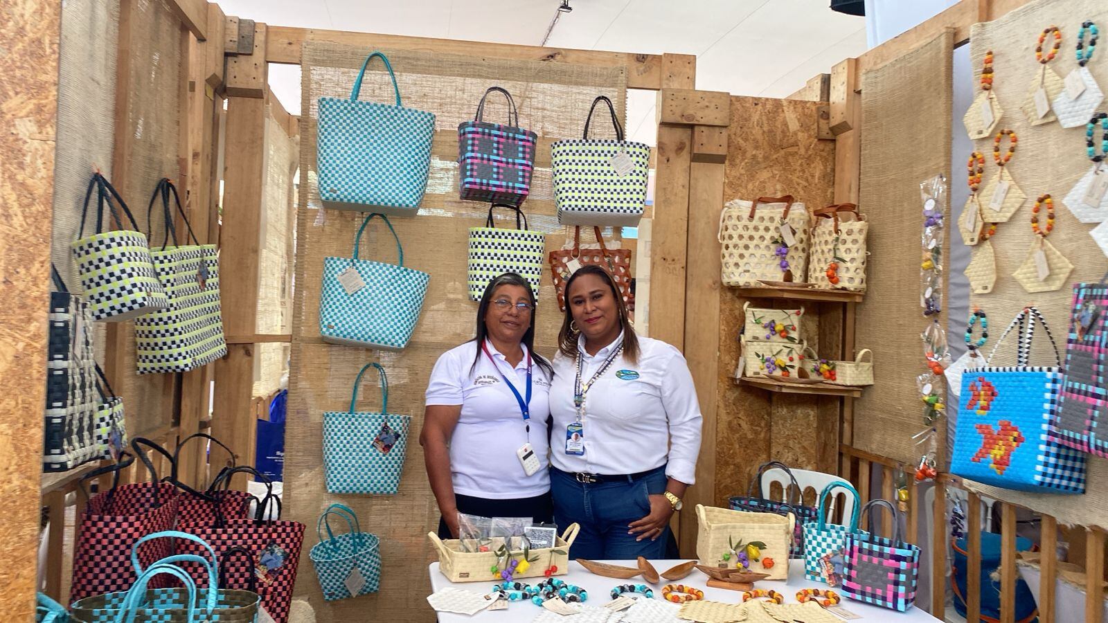 Negocios verdes del Magdalena en la Gran Vitrina Verde de Colombia