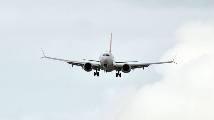 Alerta por regreso de aviones Boeing 737 MAX a servicio: ¿por qué se consideran un riesgo?
