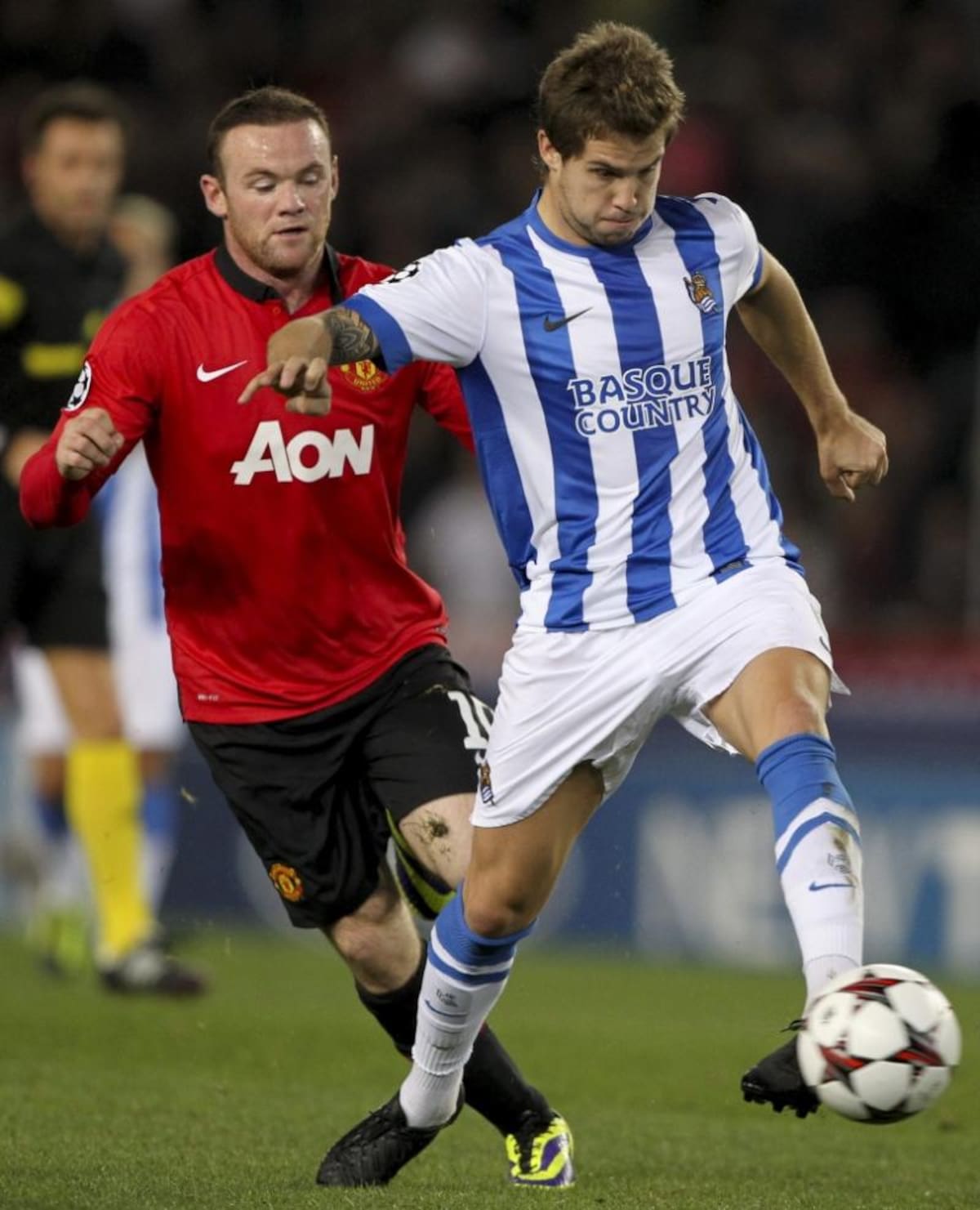 Estos fueron algunos resultados: Real Madrid empató 2-2 con Juventus, Man. City goleó 5-2 al CSKA de Moscú, B.Múnich venció 1-0 a Viktoria Plzen, Man. United igualaó a cero con Real Sociedad, PSG también empató 1-1 con Anderlecht.