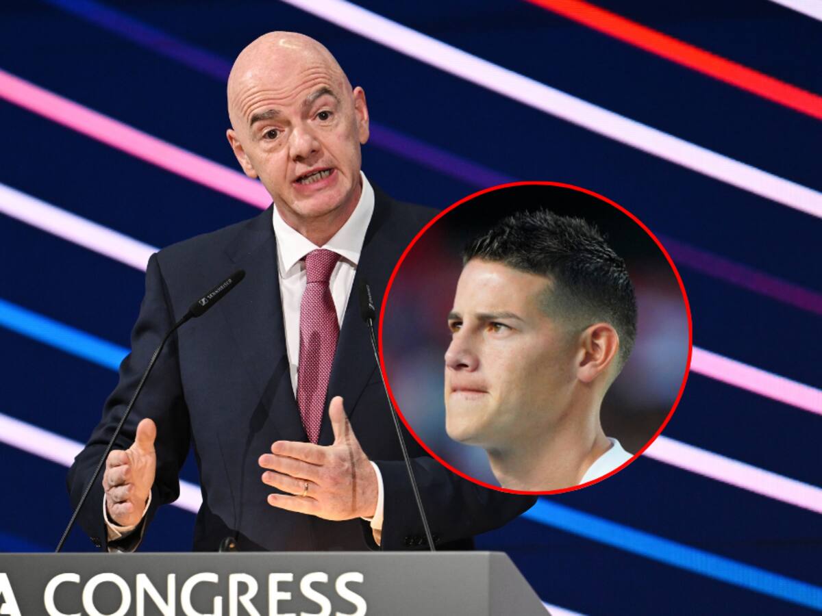 Mundial de Clubes: así se escogerá al equipo que reemplazaría al León de James Rodríguez