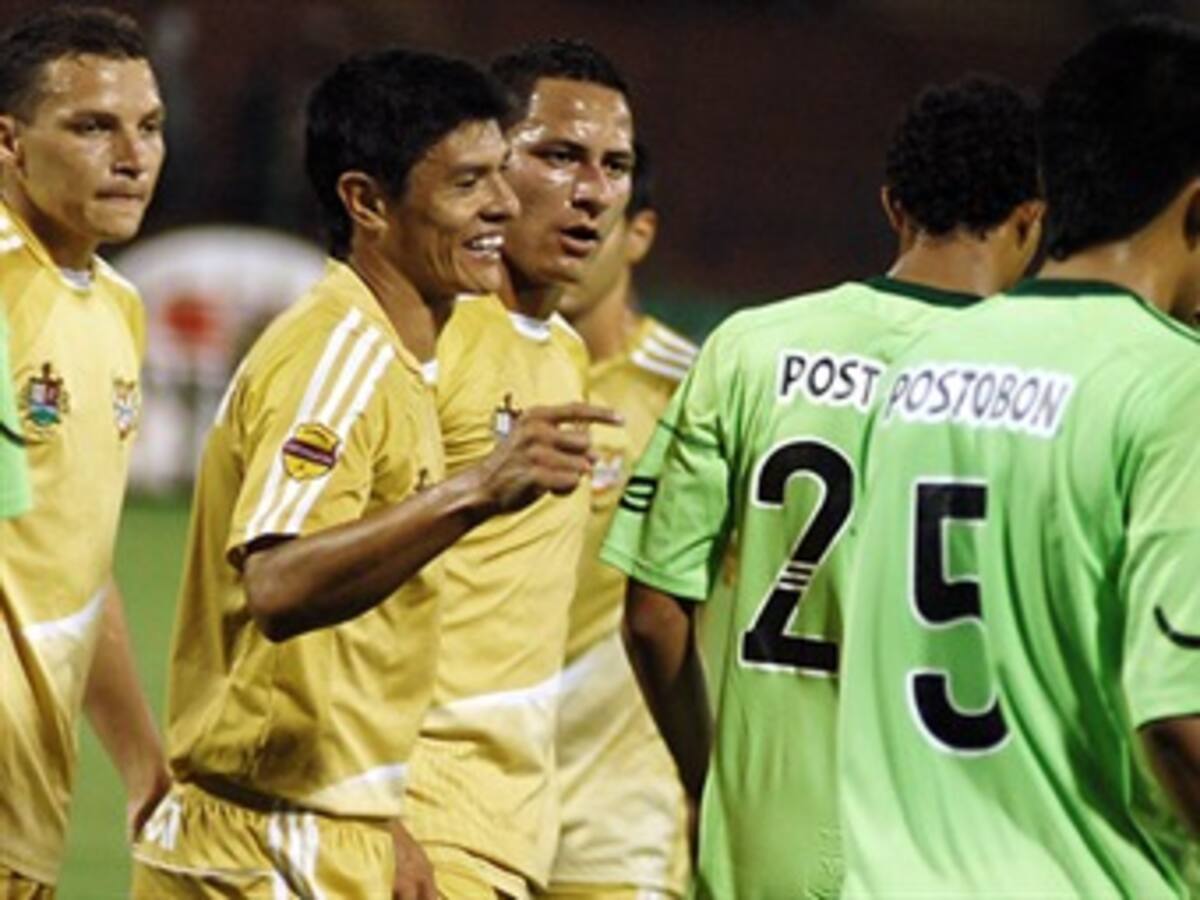 Itagüí humilla a Nacional y Equidad se le adelanta al Pereira en cuartos de final de la Copa Colombia