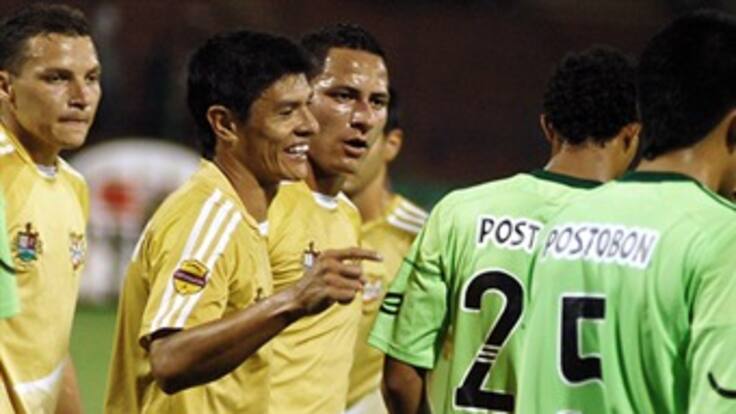 Itagüí humilla a Nacional y Equidad se le adelanta al Pereira en cuartos de final de la Copa Colombia