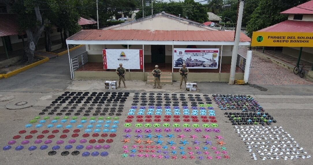 Incautación La Guajira