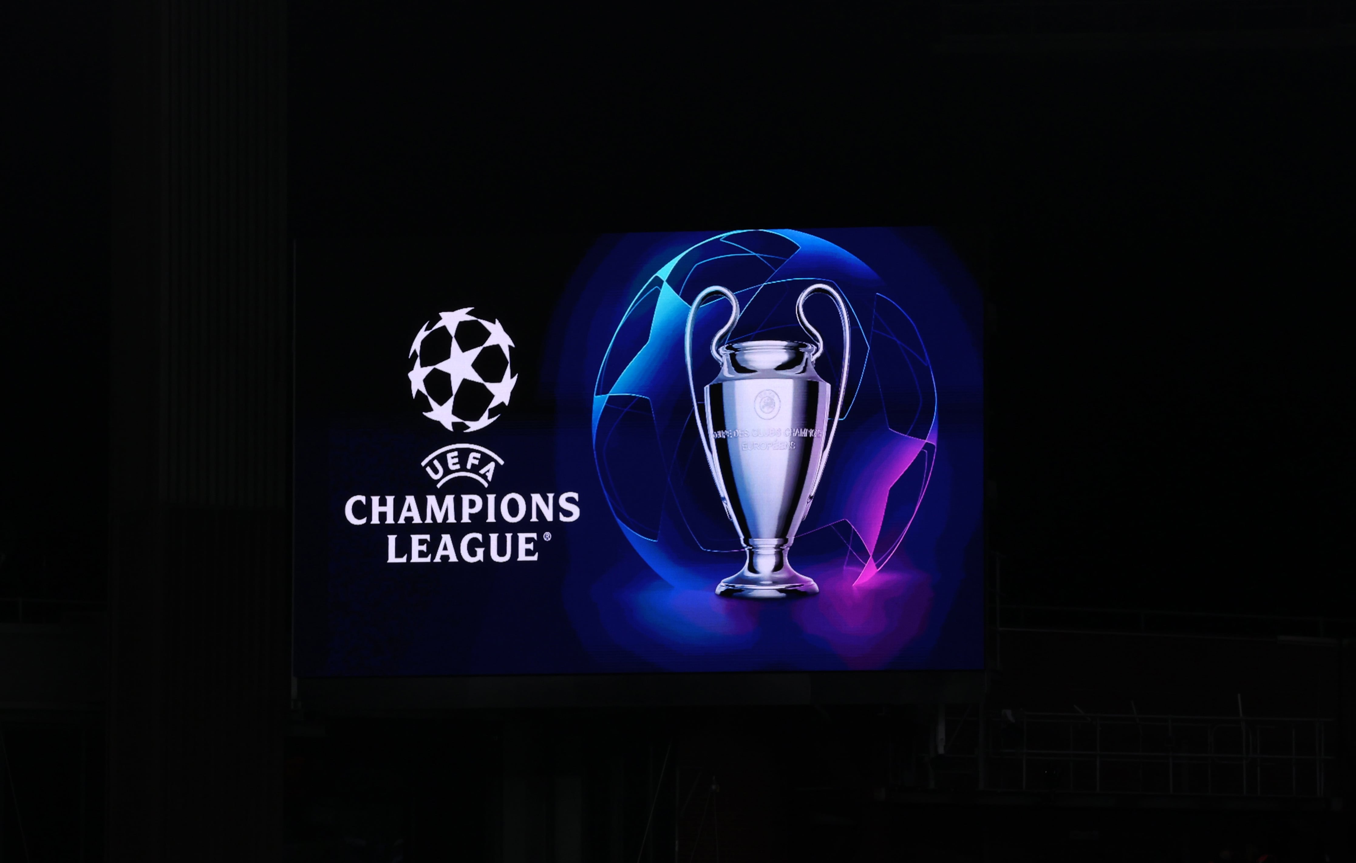 Octavos de final de la Champions League - Getty Images