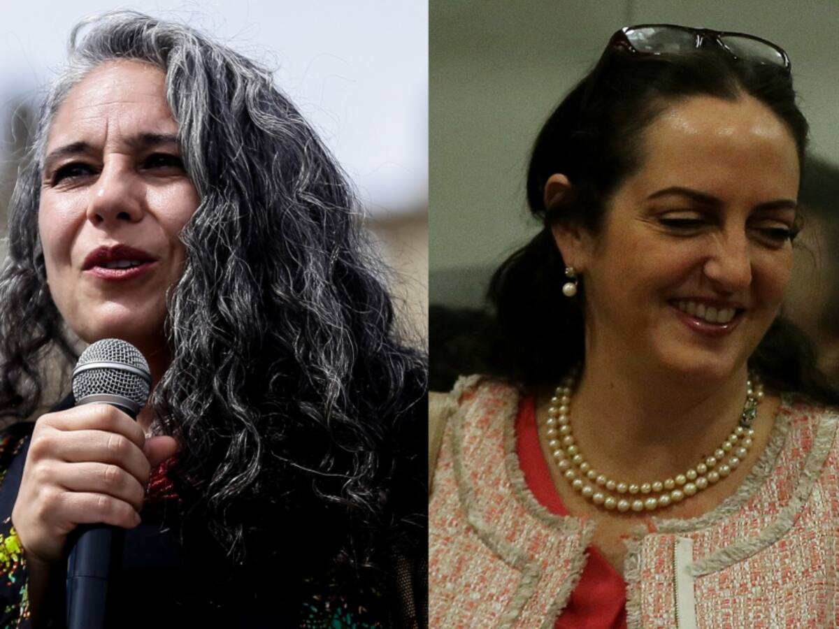 "Llévelos a dormir a su casa": Cabal a Pizarro sobre Minga y Primera Línea