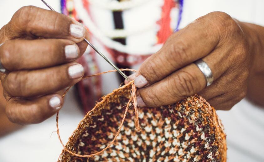 Foto:Artesanías de Colombia