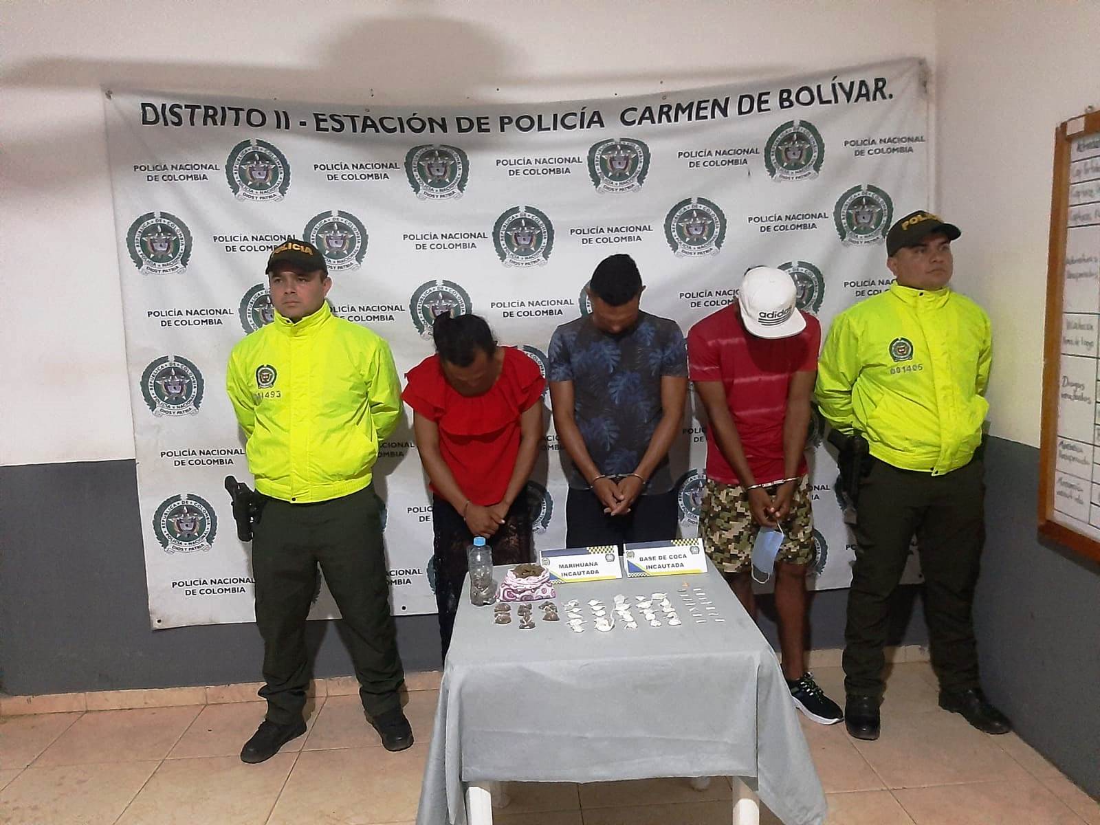 Policía de Bolívar