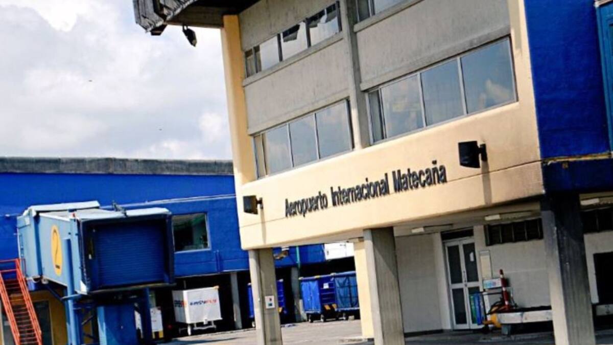 Cifra histórica, se movilizarán 1'800.000 pasajeros por el Aeropuerto