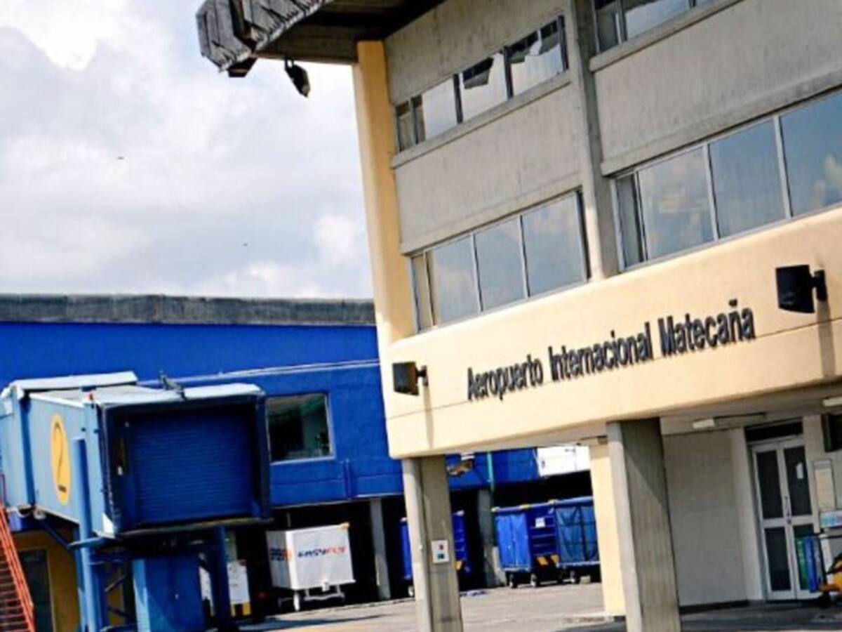 Cifra histórica, se movilizarán 1'800.000 pasajeros por el Aeropuerto