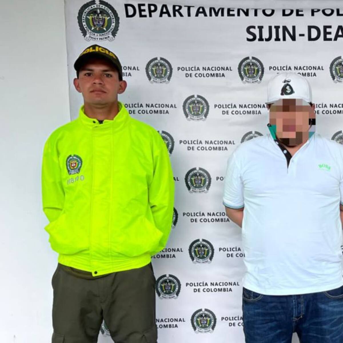 Capturado cabecilla responsable de doble homicidio en Rionegro