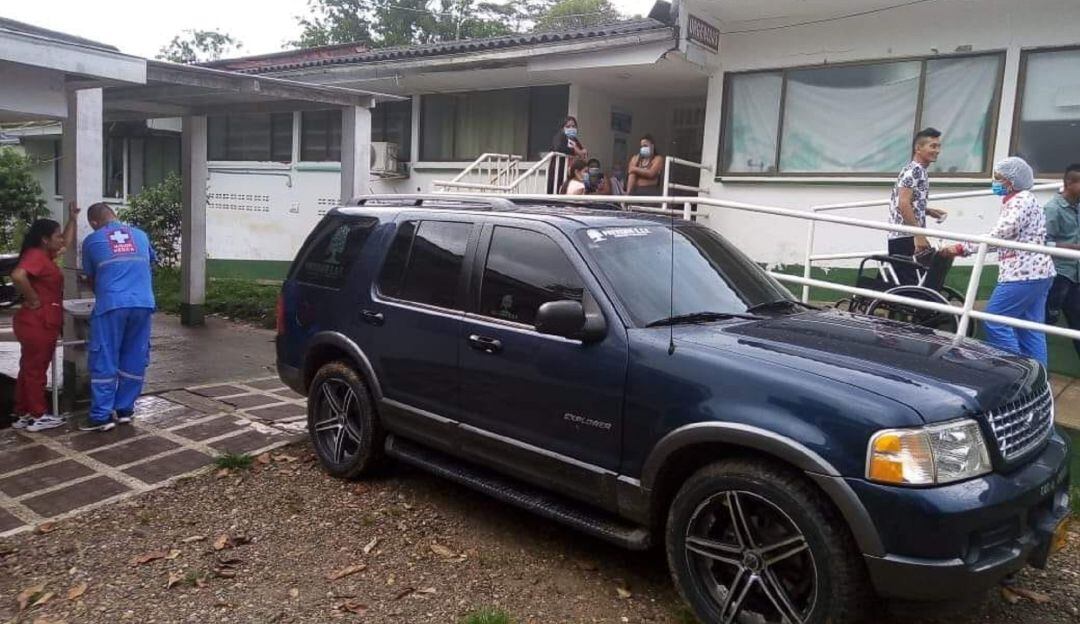 Nueva masacre en el Putumayo. 
  