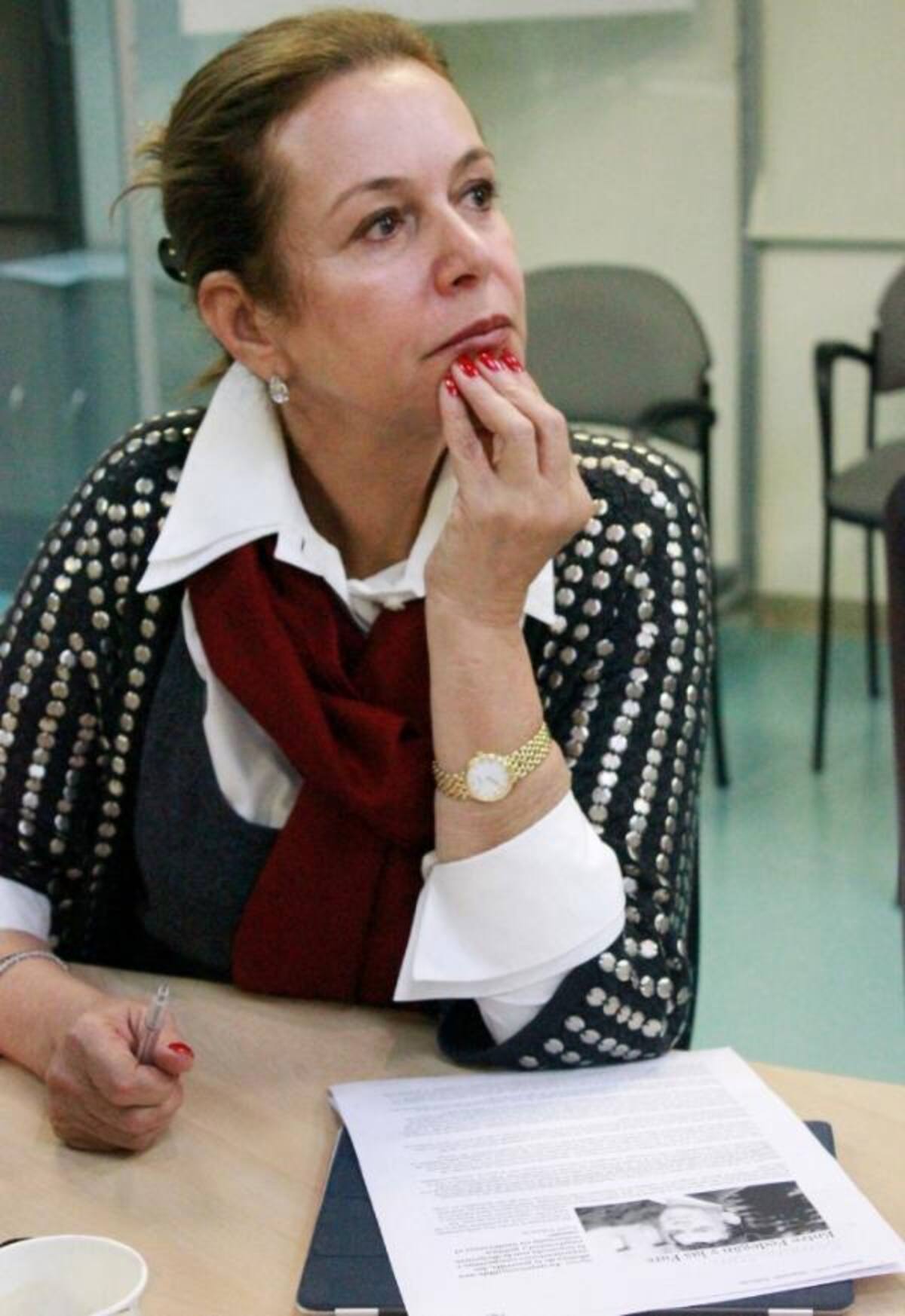 Noemí Sanín