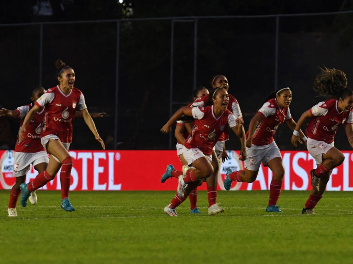 Santa Fe vs. Corinthians por el título de la Libertadores: ¿Cuándo es la final del torneo?