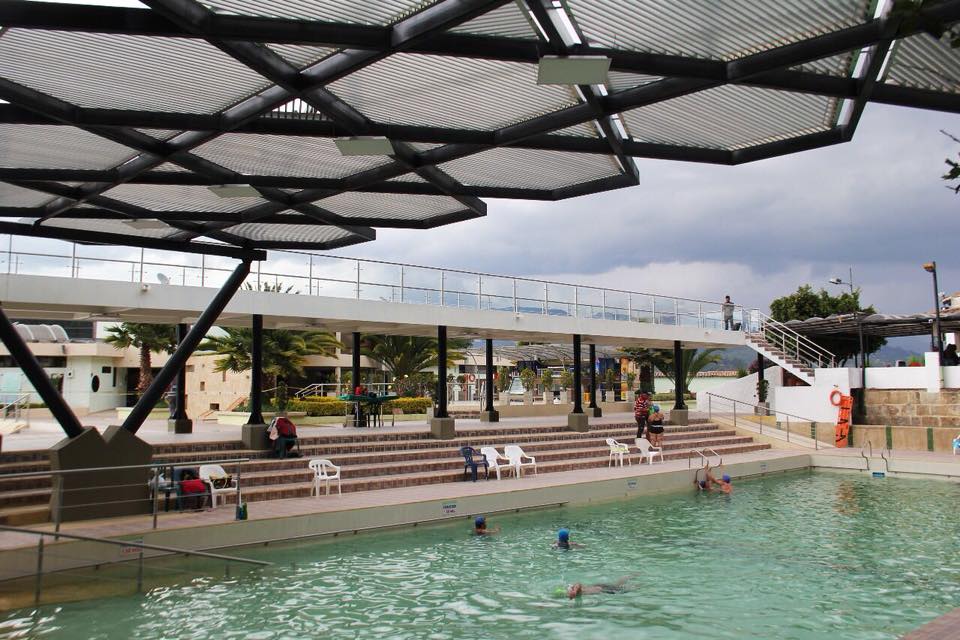 Instituto Termal de Paipa / Cortesía: Instituto Termal de Paipa.