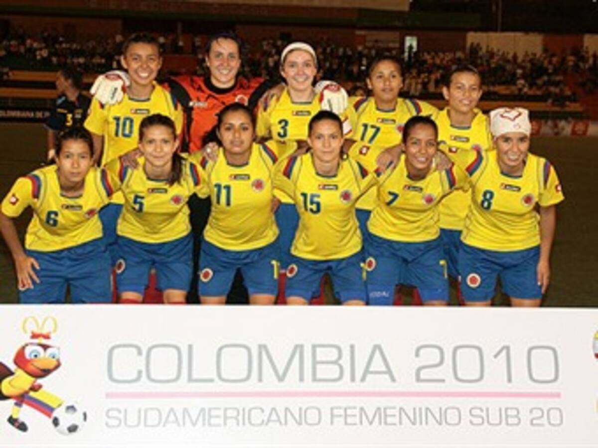 Colombia debuta este martes ante Francia en el Mundial femenino de fútbol Sub-20 en Alemania