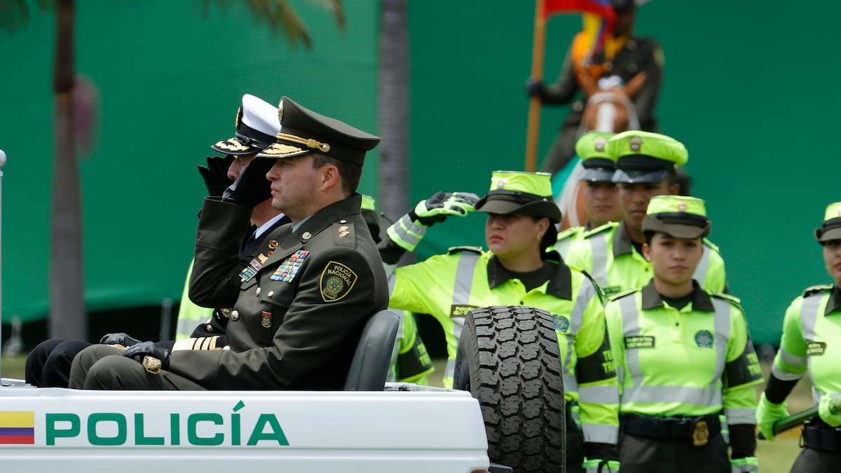 Preocupación por bloqueo de ascensos en la Policía: “Una agresión a la ciudadanía”: Gabriel Silva
