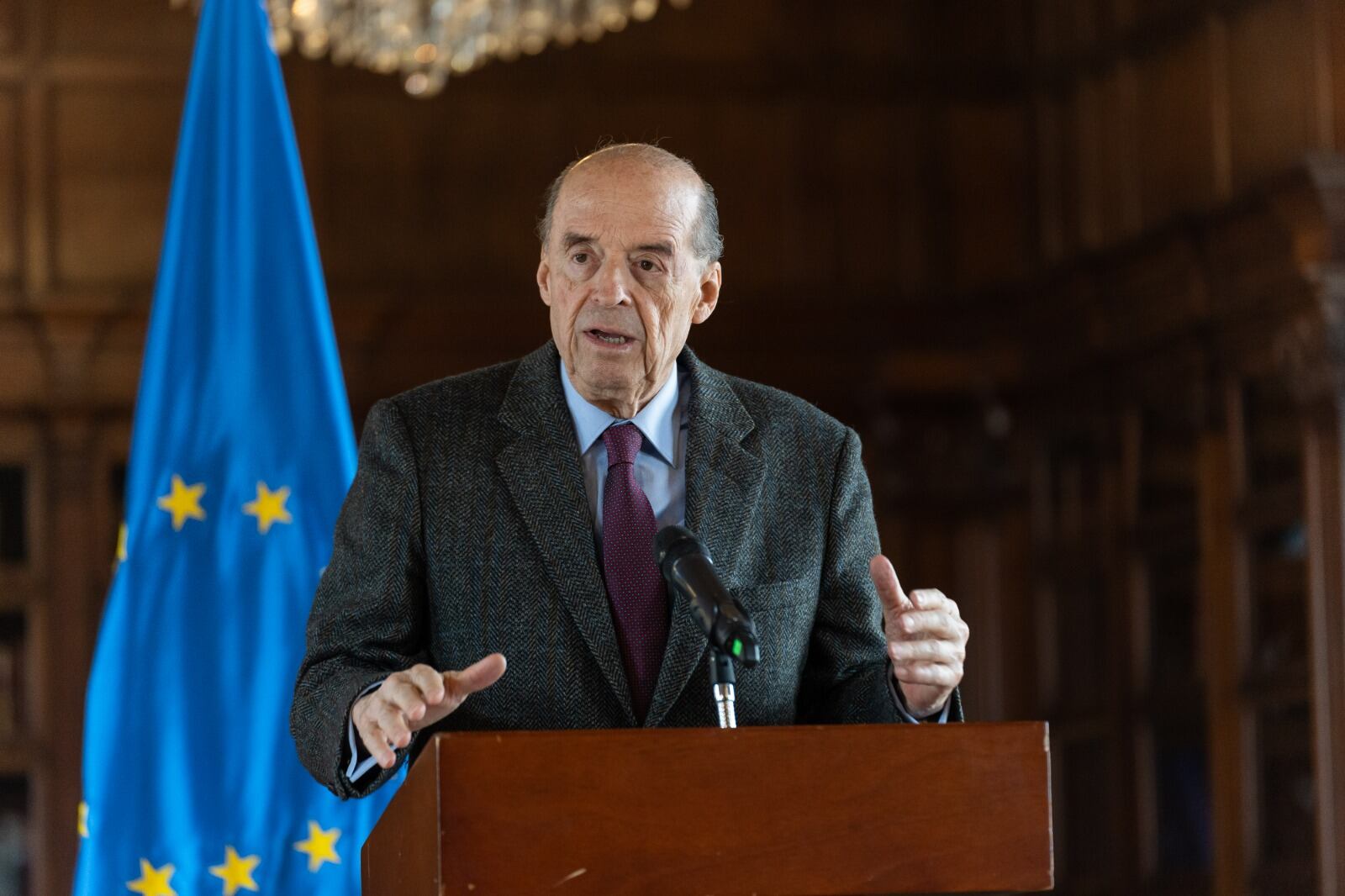 Álvaro Leyva, canciller | Foto: Colprensa